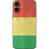 Bolivia Flag Distressed iPhone 16 Plus Skin